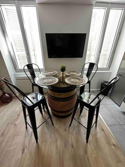 וינה Appartement Vignes 2 Personnes מראה חיצוני תמונה