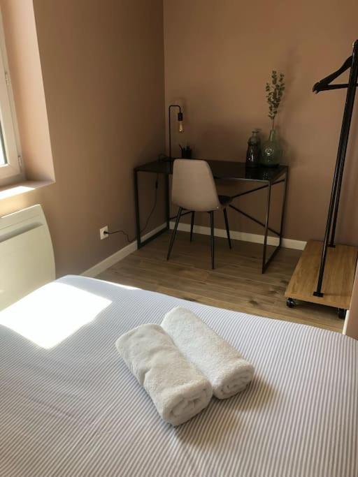 וינה Appartement Vignes 2 Personnes מראה חיצוני תמונה