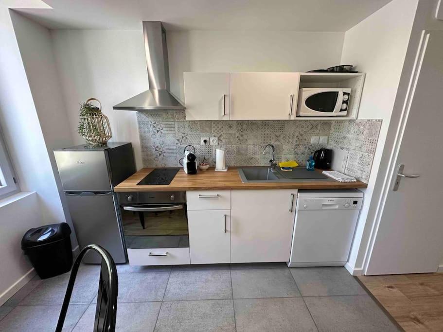 וינה Appartement Vignes 2 Personnes מראה חיצוני תמונה